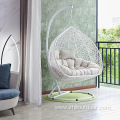 Bird Nest Rattan Garden Furniture Swing Chair Basket Hanging Chair